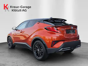Toyota C-HR 2.0 VVTi HSD Launch Edition