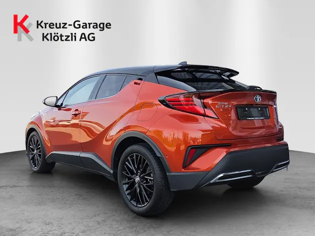 Toyota C-HR 2.0 VVTi HSD Launch Edition