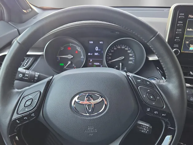 Toyota C-HR 2.0 VVTi HSD Launch Edition