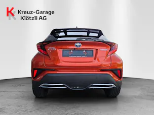 Toyota C-HR 2.0 VVTi HSD Launch Edition