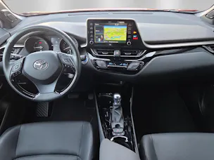 Toyota C-HR 2.0 VVTi HSD Launch Edition