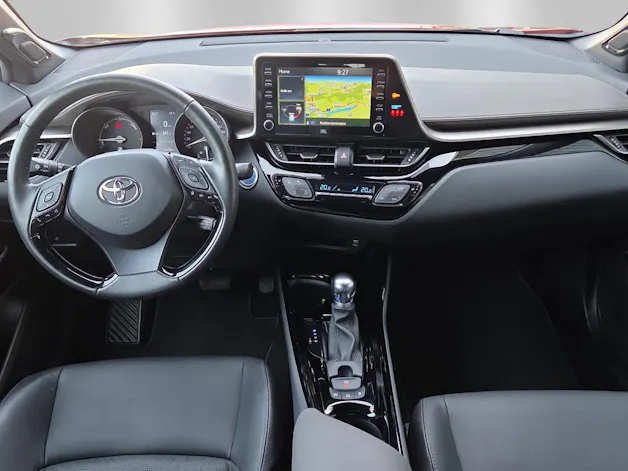 Toyota C-HR 2.0 VVTi HSD Launch Edition
