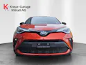 Toyota C-HR 2.0 VVTi HSD Launch Edition