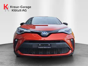 Toyota C-HR 2.0 VVTi HSD Launch Edition
