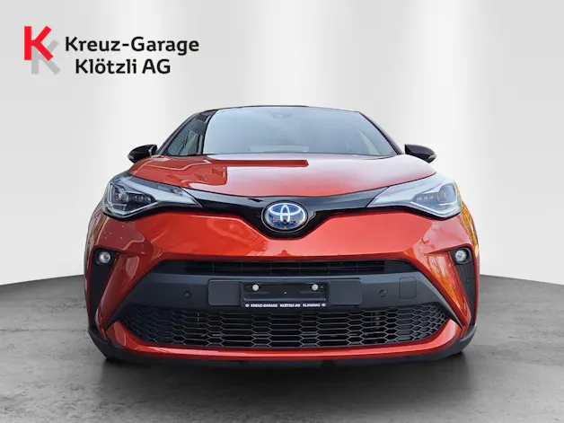 Toyota C-HR 2.0 VVTi HSD Launch Edition