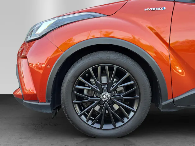 Toyota C-HR 2.0 VVTi HSD Launch Edition