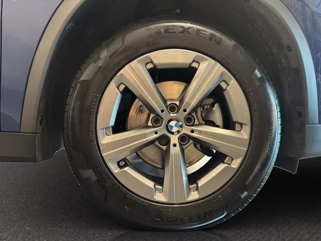 BMW X1 18d sDrive