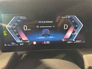 BMW X1 18d sDrive
