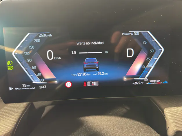 BMW X1 18d sDrive
