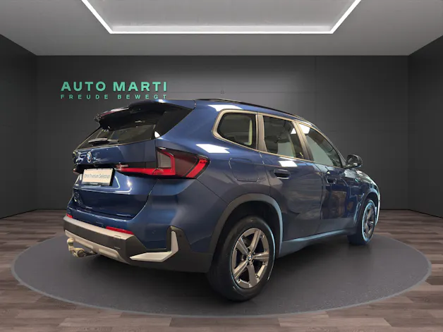 BMW X1 18d sDrive