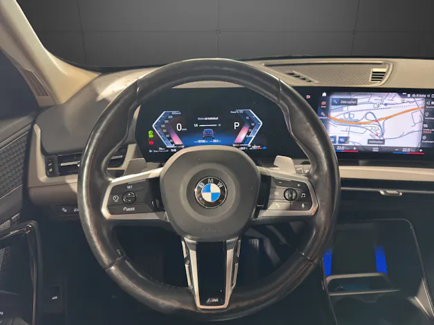 BMW X1 18d sDrive
