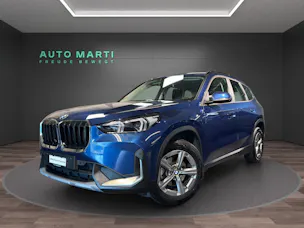 BMW X1 18d sDrive