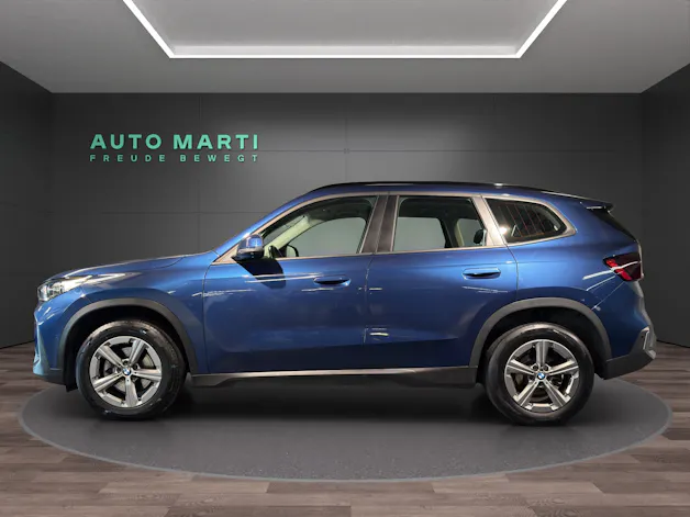 BMW X1 18d sDrive