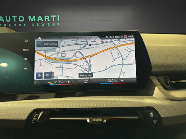 BMW X1 18d sDrive