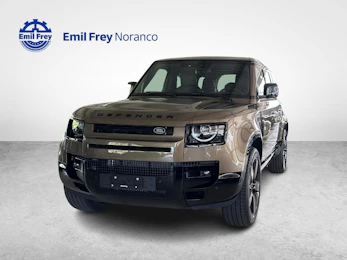 image du véhicule LAND ROVER Defender 110 3.0 D I6 350 X-Dynamic HSE image du véhicule LAND ROVER Defender 110 3.0 D I6 350 X-Dynamic HSE