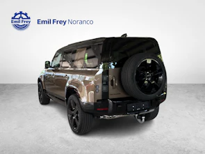 image du véhicule LAND ROVER Defender 110 3.0 D I6 350 X-Dynamic HSE