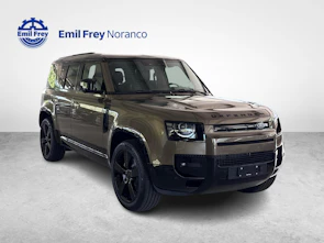 image du véhicule LAND ROVER Defender 110 3.0 D I6 350 X-Dynamic HSE