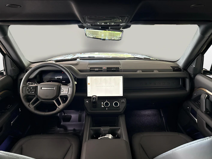 Fahrzeugbild LAND ROVER DEFENDER