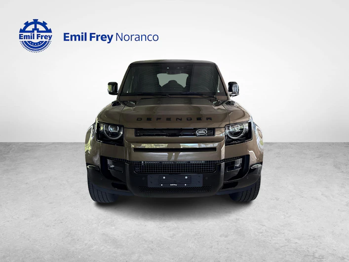 Fahrzeugbild LAND ROVER DEFENDER