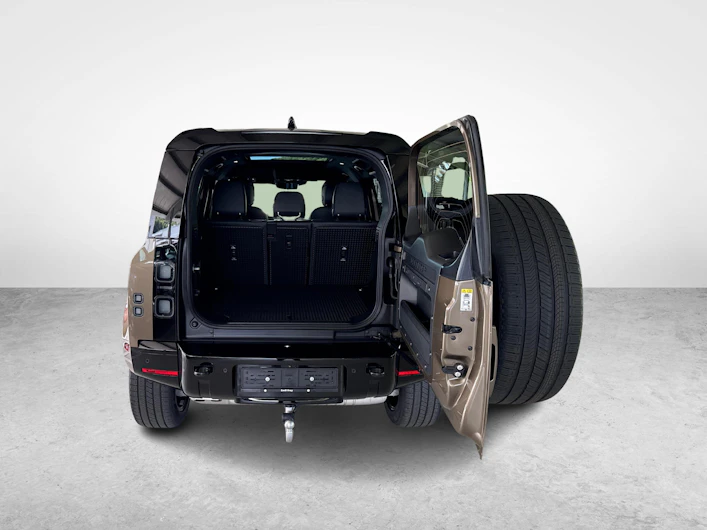 Fahrzeugbild LAND ROVER DEFENDER