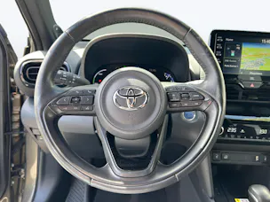 Toyota Yaris Cross 1.5 VVT-i HSD Adventure AWD-i