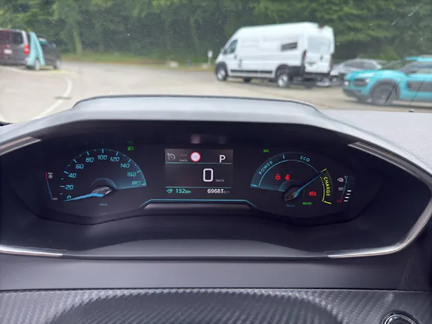 Peugeot 208 e-Active Pack