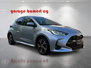 Toyota Yaris 1.5 VVT-i HSD Trend