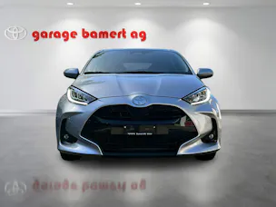 Toyota Yaris 1.5 VVT-i HSD Trend