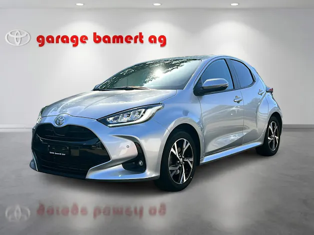 Toyota Yaris 1.5 VVT-i HSD Trend