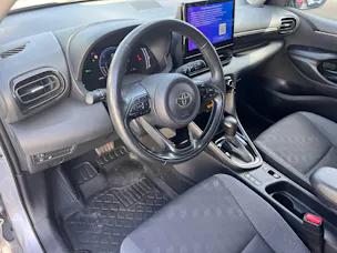 Toyota Yaris 1.5 VVT-i HSD Trend