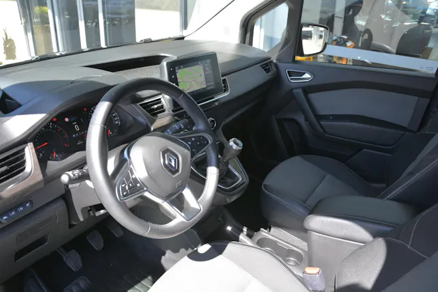 Renault Kangoo Kombi 1.3 TCe 130 Intens