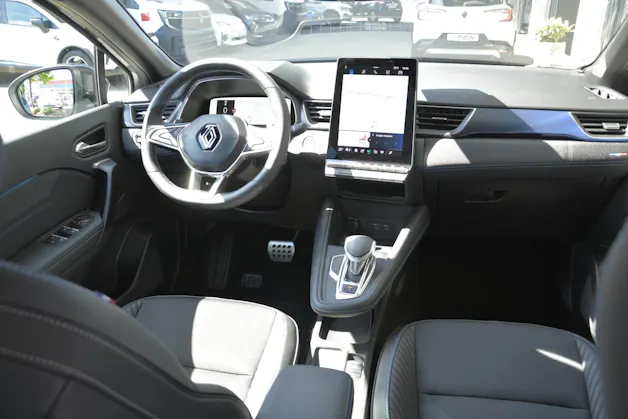 Renault Captur 1.3 TCe 160 esprit Alpine EDC