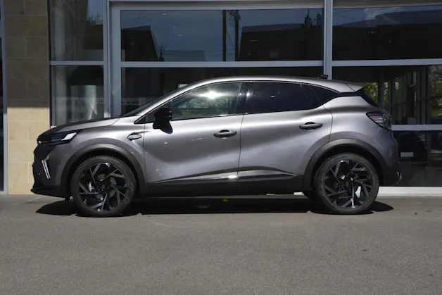 Renault Captur 1.3 TCe 160 esprit Alpine EDC