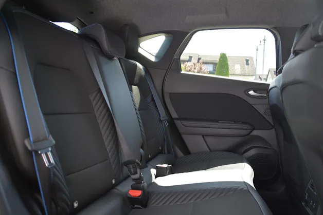 Renault Captur 1.3 TCe 160 esprit Alpine EDC