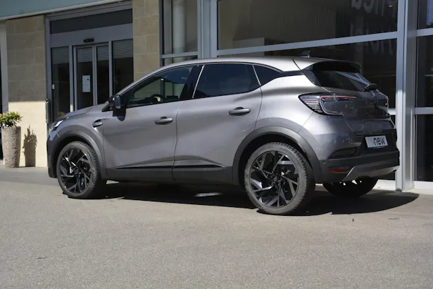 Renault Captur 1.3 TCe 160 esprit Alpine EDC