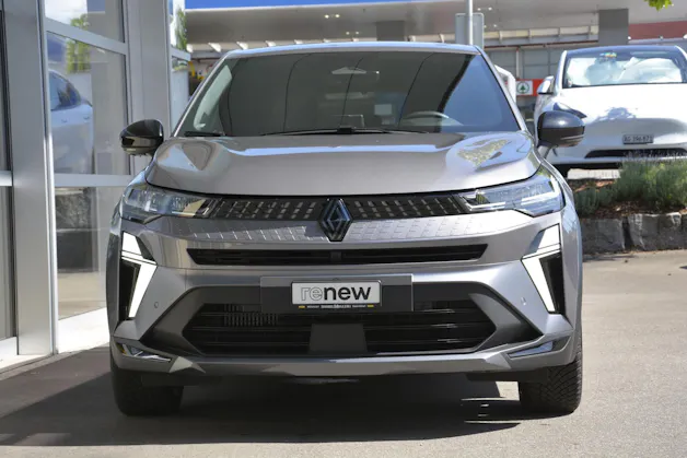 Renault Captur 1.3 TCe 160 esprit Alpine EDC