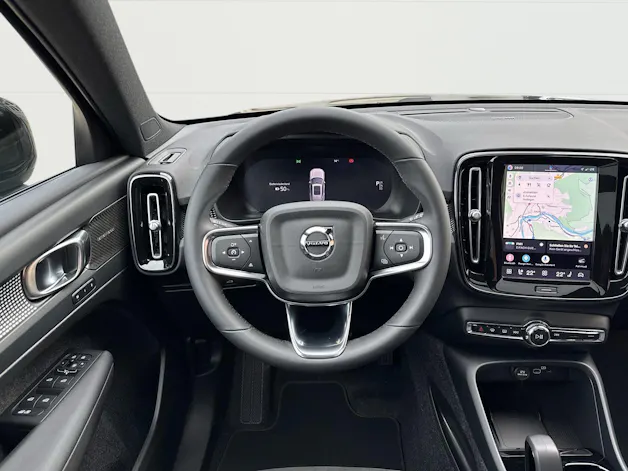 Volvo EX40 Twin Black Edition AWD