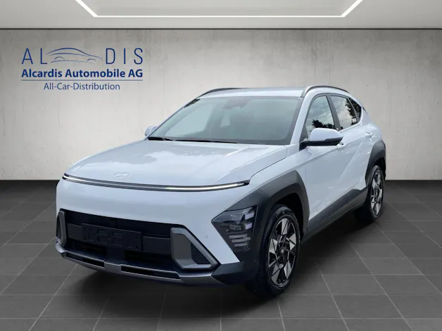 Hyundai Kona 1.6 GDi Hybrid Amplia
