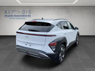 Hyundai Kona 1.6 GDi Hybrid Amplia