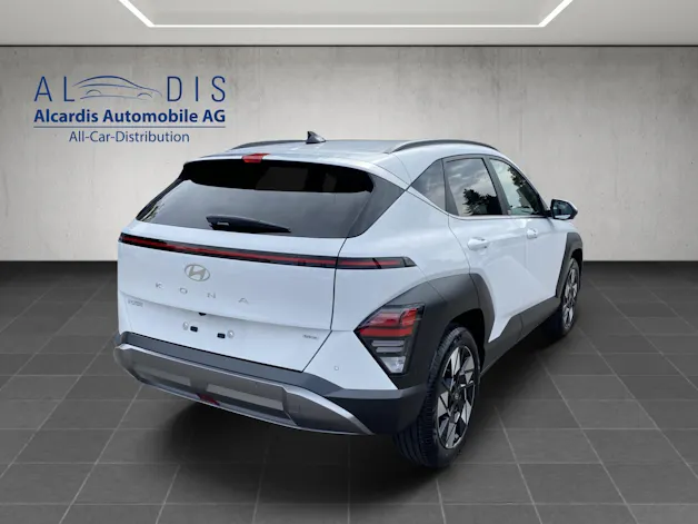Hyundai Kona 1.6 GDi Hybrid Amplia