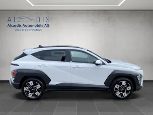 Hyundai Kona 1.6 GDi Hybrid Amplia