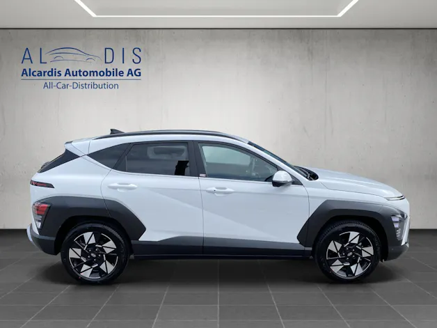 Hyundai Kona 1.6 GDi Hybrid Amplia