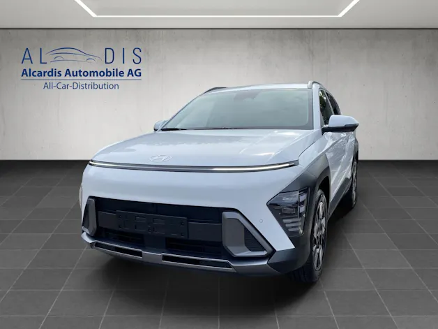 Hyundai Kona 1.6 GDi Hybrid Amplia