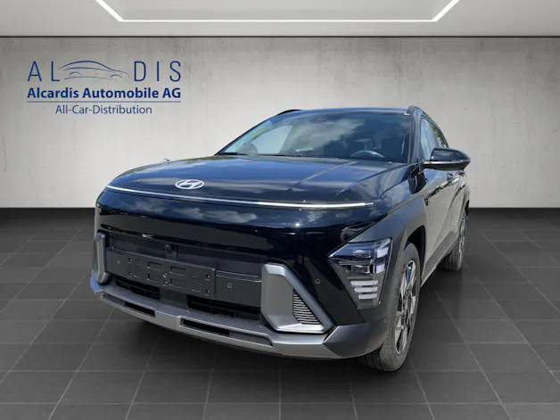 Hyundai Kona 1.6 GDi Hybrid Amplia