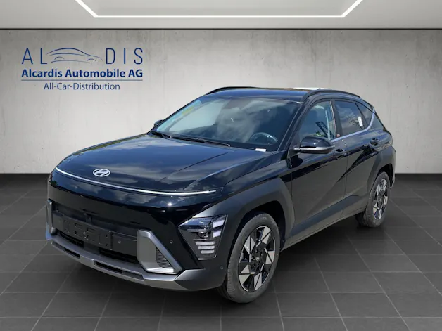 Hyundai Kona 1.6 GDi Hybrid Amplia