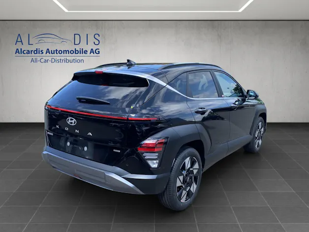 Hyundai Kona 1.6 GDi Hybrid Amplia