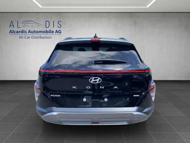 Hyundai Kona 1.6 GDi Hybrid Amplia