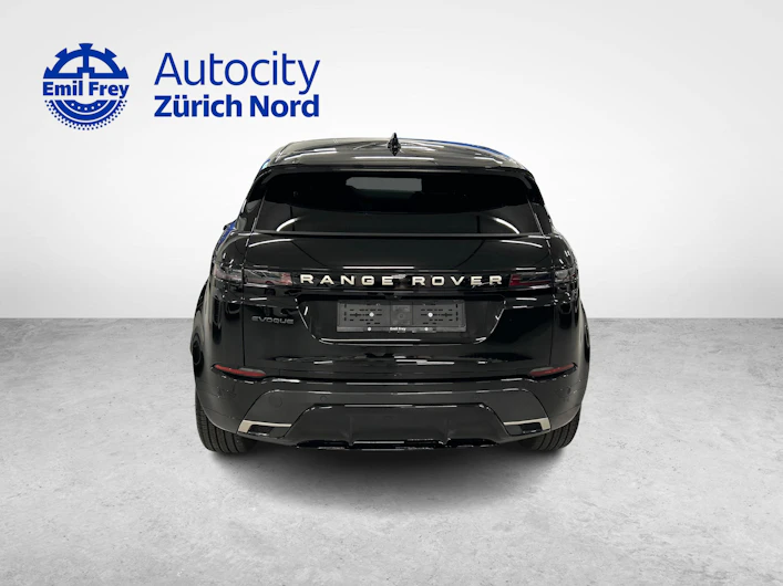 Fahrzeugbild LAND ROVER RANGE ROVER EVOQUE