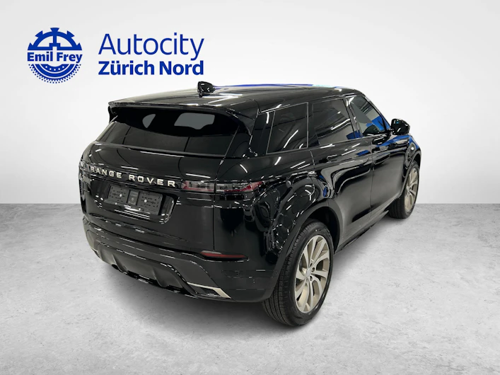 Fahrzeugbild LAND ROVER RANGE ROVER EVOQUE