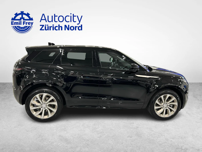 Fahrzeugbild LAND ROVER RANGE ROVER EVOQUE